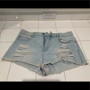 Forever 21 Shorts